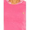 Sweater “Doris“ Polo Ralph Lauren pink